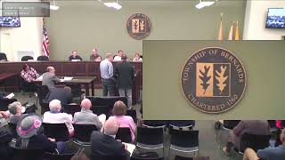 Bernards Township Board of Adjustment Meeting  June 7 2023 [upl. by Ettevey]