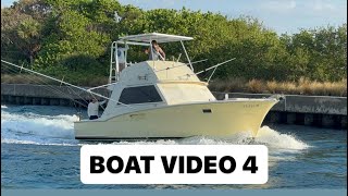 BOAT VIDEO 4 [upl. by Ahsotal]