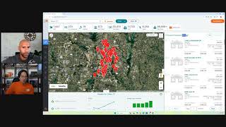 PropStream Demo with Burton Best list for getting started [upl. by Flem280]