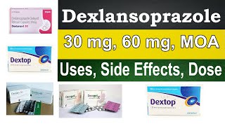 Dexlansoprazole uses in urdu mode of action Dexlansoprazole 60 mg side effects 60 mg uses [upl. by Seften]