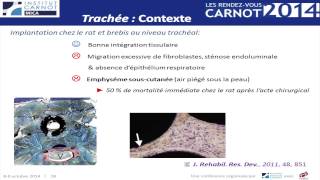 Webinar RDV Carnot 2014  Biomatériaux pour la santé [upl. by Iva905]