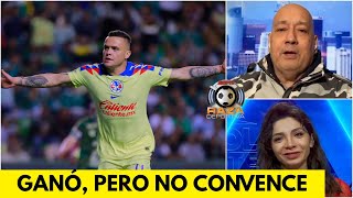 AMÉRICA GANÓ con lo justo al León y va con DUDAS a la vuelta en CONCACHAMPIONS  Raza Deportiva [upl. by Evalyn42]