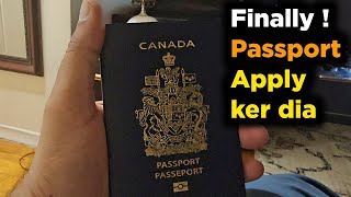 How to Renew Your Canadian Passport and Avoid the Nightmare [upl. by Doug974]