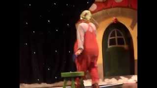 Kabouter Klus Kerstshow  De Kabouterdans [upl. by Erbma]