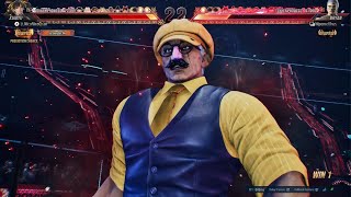 Itsa me Wario Fury TEKKEN 8 Ranked [upl. by Jung654]