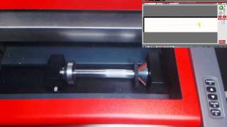 Laser Engraving using TherMark [upl. by Tiras482]