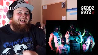 Rumahoy  Harambe The Pirate Gorilla SeddzSayz Reacts [upl. by Alleahcim186]