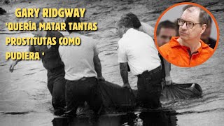 El Asesino del Río Verde Cómo Gary Ridgway Sembró el Terror [upl. by Novyad]