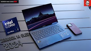 2024 Asus Zenbook 14 OLED REVIEW  READY FOR PRIME TIME [upl. by Burrows911]