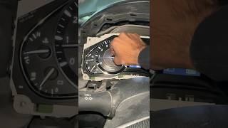 How To Adjust RPM Needle adjustment speedometer needle rpm [upl. by Leirbma]