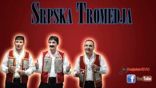 Srpska Tromeđa  Oj Tromeđo kamenita  Uživo 2012 [upl. by Semele]