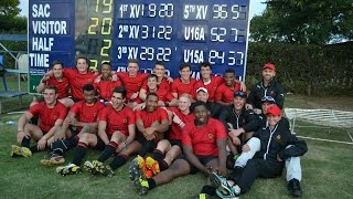 Kingswood College vs St Andrews College  KDay 2015 2nd Half [upl. by Kaitlin]