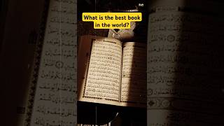 The Best Book in The World📖and Why You Should Read It shorts quran [upl. by Gnat]