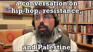 How Does HipHop Support Palestine [upl. by Madson]