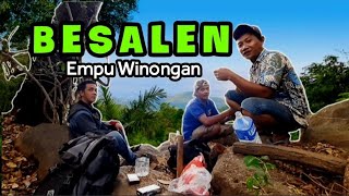 BESALEN Empu Winongan Desa Jeladri  Pasuruan [upl. by Euqinahs]