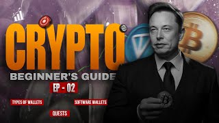 Episode 2 Crypto beginners course  Crypto beginner to advanced guide  Career in cryptocurrency [upl. by O'Dell169]