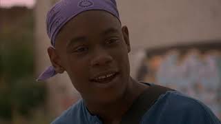 Preview Clip Strapped 1993 Bokeem Woodbine Fredro Starr Kia Goodwin Michael Biehn [upl. by Acker]