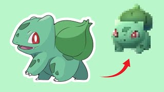 How To Make Ivysaur From Pokémon With Clay [upl. by Iznekcam]