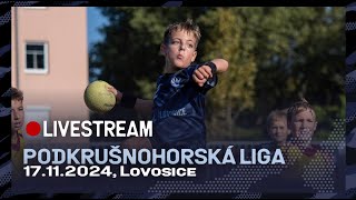 Podkrušnohorská liga [upl. by Geraud]