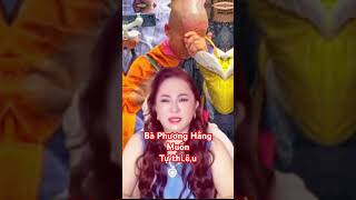 Bà Phương Hằng đòi tự thiêu sống… Căng quá vậy tintuc news shortvideo phươnghằng [upl. by Erny]