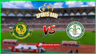 LIVE KAGERA SUGAR VS YANGA SC  UWANJA WA KAITABA  LIGI KUU NBC [upl. by Shaper]