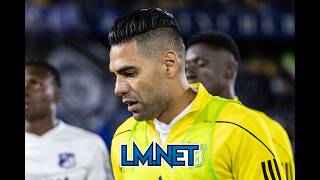 Millonarios confirmó 4 lesionados incluido el quottigrequot Falcao la incapacidad tendrá su tiempo [upl. by Mamoun]