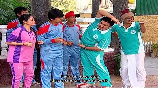 Ep 1338  Fitness Camp In Gokuldham  Taarak Mehta Ka Ooltah Chashmah  Full Episode  तारक मेहता [upl. by Onitram945]