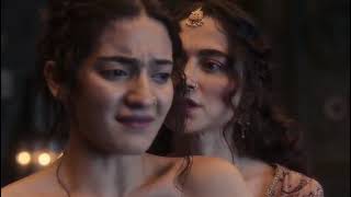 Heeramandi Hot Scene Manisha Aditi Rao Sonakshi  Sanjay Leela Bhansali NetflixIndiaOfficial [upl. by Liek]