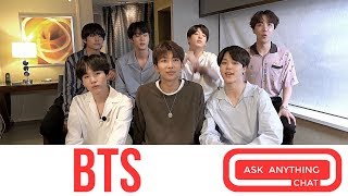 BTS Talk Remixing Fake Love With Whom [upl. by Arnaud524]