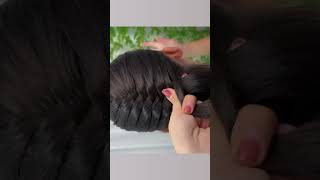 Khajuri chotihairstyletraningviral short [upl. by Sholeen594]