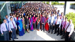 Aitken Spence Travels celebrates 40th Anniversary [upl. by Warring]