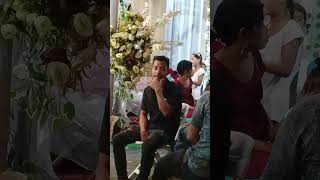 Short video Weedding Asanang Tikus W Friband [upl. by Breskin]