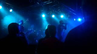 Ghost Brigade  Chamber Live at Klubi Tampere Finland [upl. by Clauddetta]