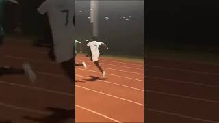 Speed vs Noah Lyles [upl. by Yrailih]