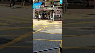 上水街景 香港 Sheung Shui Street Scene Hong Kong [upl. by Nordek980]