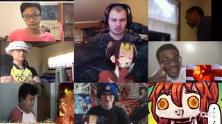 Kabaneri of the Iron Fortress live reaction ep2 [upl. by Sheeran]