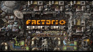 Lets play Factorio Space Age Ep10 On termine la prod simple de ce qui découle du pétrole [upl. by Gustafsson]