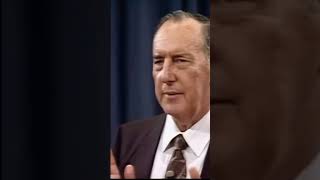 Derek Prince Short Sermon Clip  Do Not Be Unequally Yoked Together With Unbelievers [upl. by Michey634]