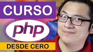 CURSO de php desde cero [upl. by Whitney]