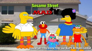 Sesame Street MadTV Website 2004 Version 2 SD 480p [upl. by Alviani810]