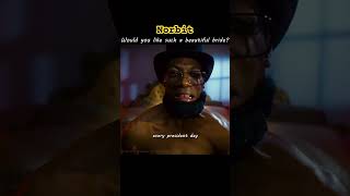 NORBIT After wedding scene norbit funnymovies movieclips canada eddiemurphy [upl. by Perry]