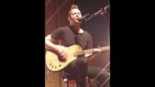 Lincoln Brewster  Love The Lord  Oxygen Tour Westfield MA 2015 [upl. by Geof]