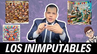 Los INIMPUTABLES  Santiago Trespalacios [upl. by Moth]