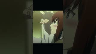 Врата Штейна OkabeampKurisu Steins Gate [upl. by Cohbath]