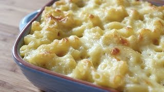 Macaroni and Cheese Recipe [upl. by Kanal]