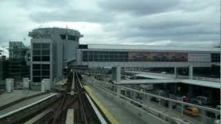 Airtrain JFK [upl. by Yraccaz]