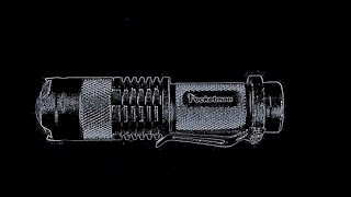 Pocketman Flashlight [upl. by Aicinad395]