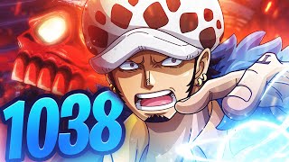 Is Zoro Becoming… WOW One Piece Chapter 1038 Review [upl. by Nylirehs]