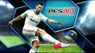 PES 2013 SANTUY MODE [upl. by Adigirb661]