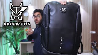 This Bag Has some KAMAAL Features  Arctic Fox Backpack 🔥 [upl. by Hance]